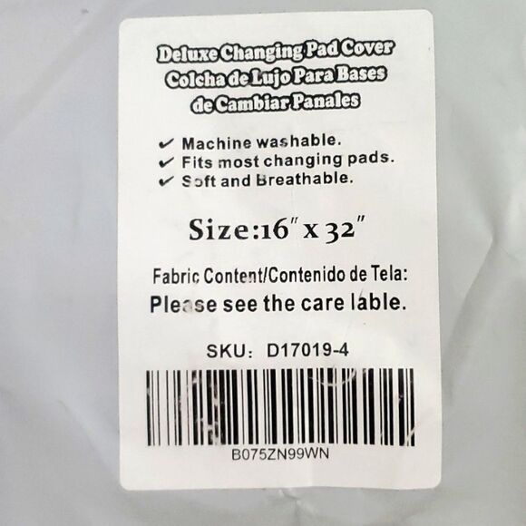 Baby Changing Table Pad  - Picture 3 of 4